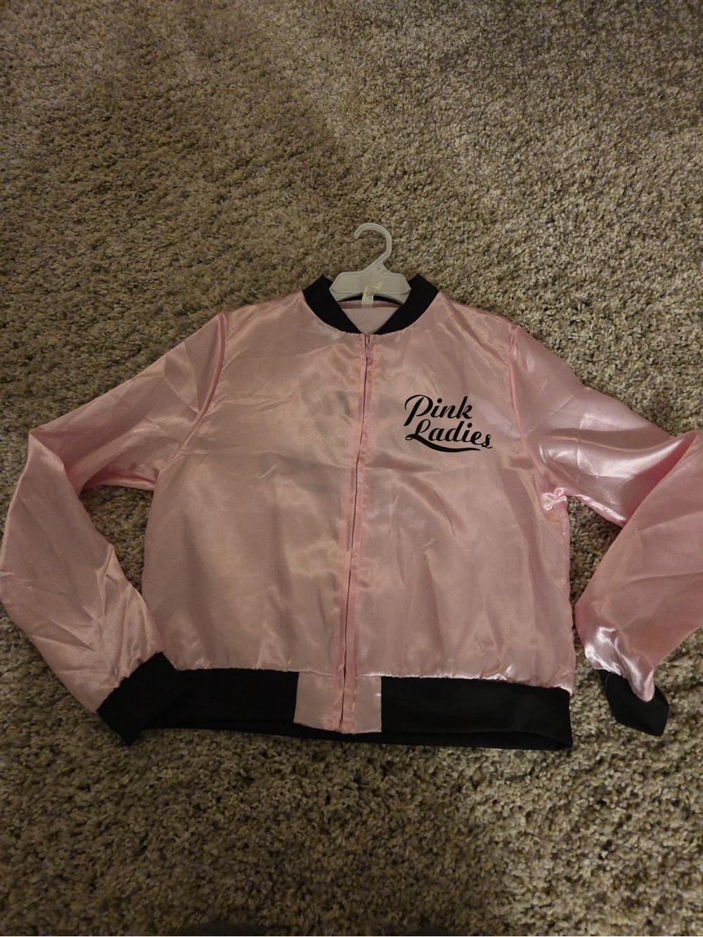 Pink Ladies Jacket
